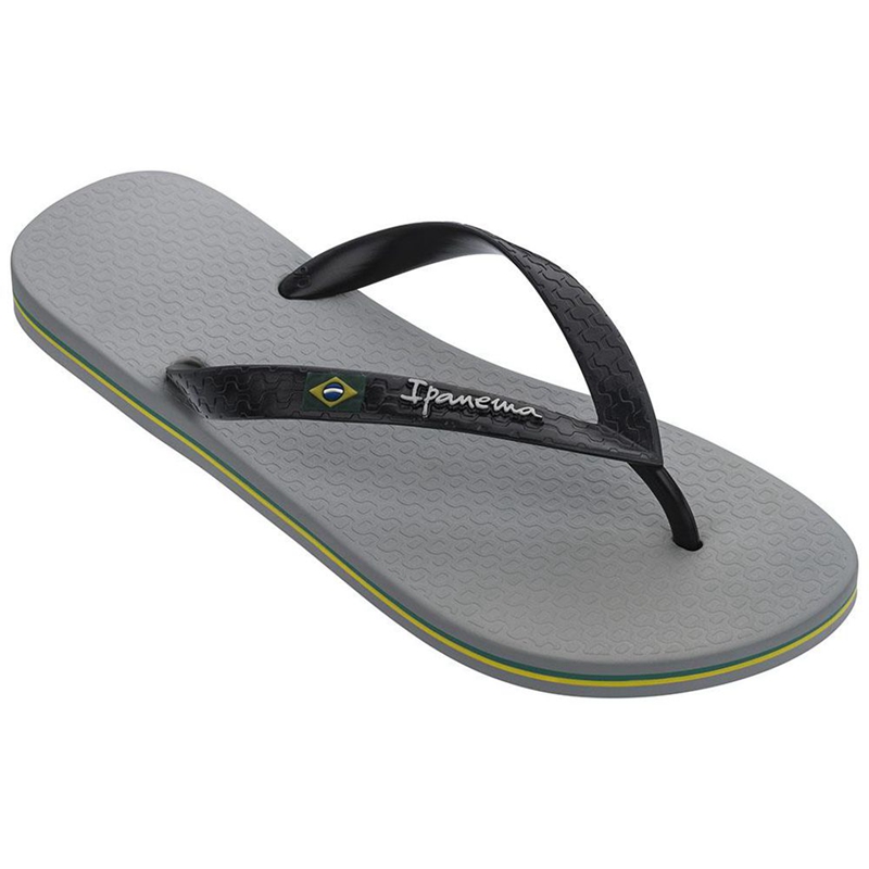 Tong Ipanema Brasil Classiche II Ad Grise | BUW-8568490