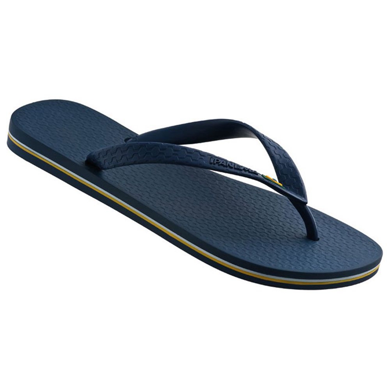 Tong Ipanema Classiche Brazil II Bleu Marine | ECY-2490359