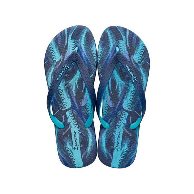 Tong Ipanema Parati II Bleu | YUQ-0626293