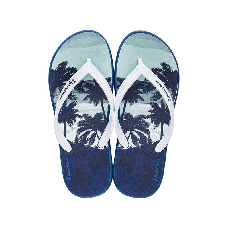 Tong Ipanema Posto Bleu Marine | QUW-0788687