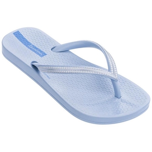 Tong Ipanema Ana Metallic IV Bleu | CCI-1849099